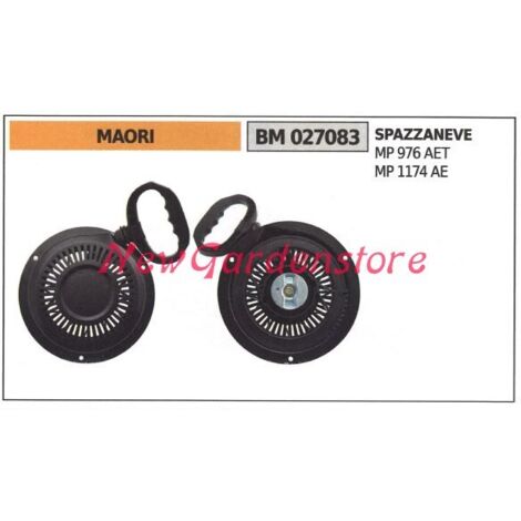 Anlasser MAORI Motor Schneefräse MP 976 AET 1174AE 027083