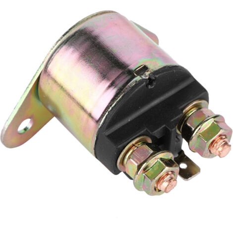 Anlasserrelais für Benzinmotoren 173F GX240 177F GX270 188F 190F GX390 GX420