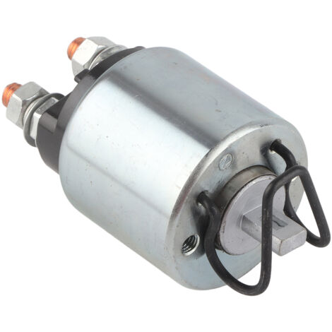 Anlasserrelais und Magnetschalter für Generator 178/186/188F/190F mit Vierkantkopf
