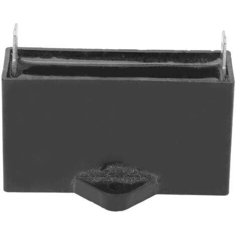Anlaufkondensator CBB61 für Lüftermotor, 10 µF, 350 V AC ±5 %, 50/60 Hz