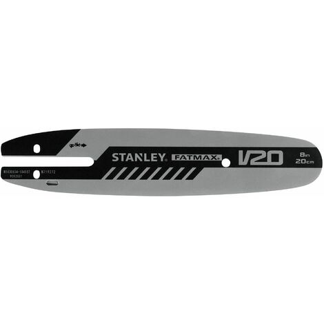 Anleitung Kettenschneider 20 cm STANLEY FATMAX STZCS1220-XJ fÃ¼r Baumschere SFMCPS620