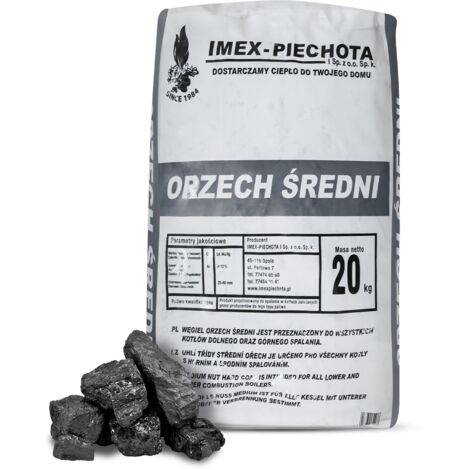 ANMAG Steinkohle 25 - 60 mm 20kg