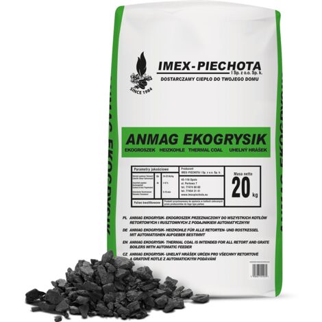 ANMAG Steinkohle 5 - 15 mm 20kg