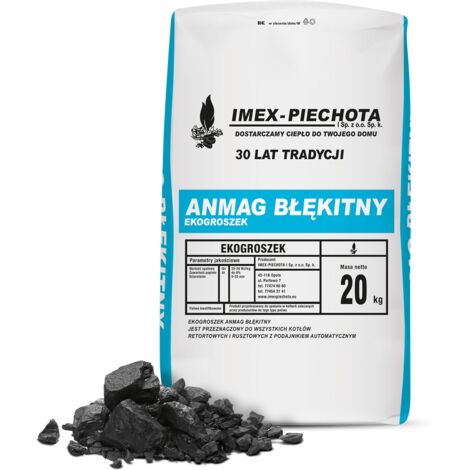 ANMAG Steinkohle 5 - 25 mm 20kg