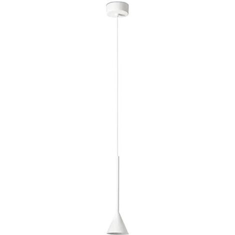 ANNA Lampe à suspension blanche 22033