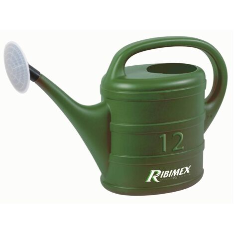 Annaffiatoio 12l plastica verde