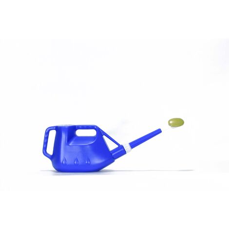 Annaffiatoio 3 lt per bonsai in plastica blu