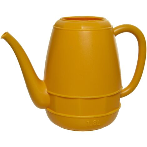 ANNAFFIATOIO 30X15X20,5CM 1.8 LT COLOR GIALLO GIARDINAGGIO