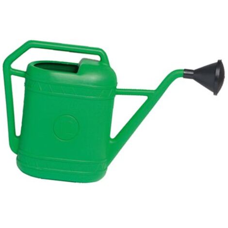Annaffiatoio a cipolla in plastica verde per irrigazione giardino -4 litri