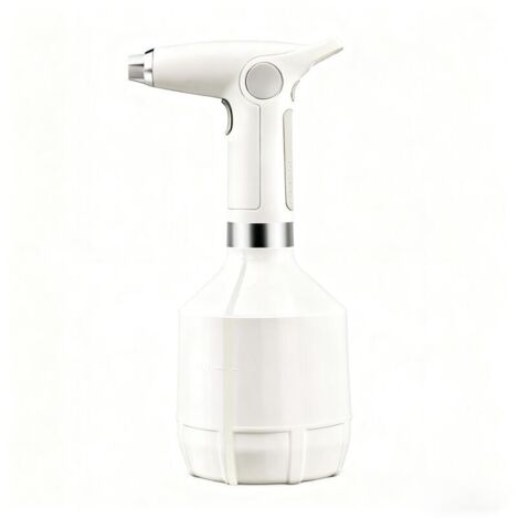 Annaffiatoio elettrico, flacone spray elettrico per piante da interno/esterno, irrigazione automatica delle piante, 1000 ml