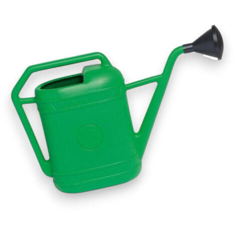 Annaffiatoio giardino in polietilene completo di doccetta - 17 lt