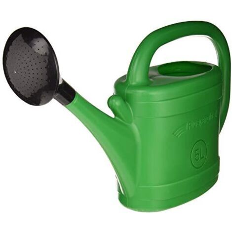 Annaffiatoio verde Prosperplast Spring da 5 l