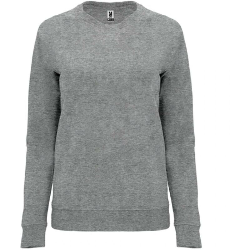 

Sudadera de Manga Larga Annapurna Woman SU11110101 Gris Vigoré XL