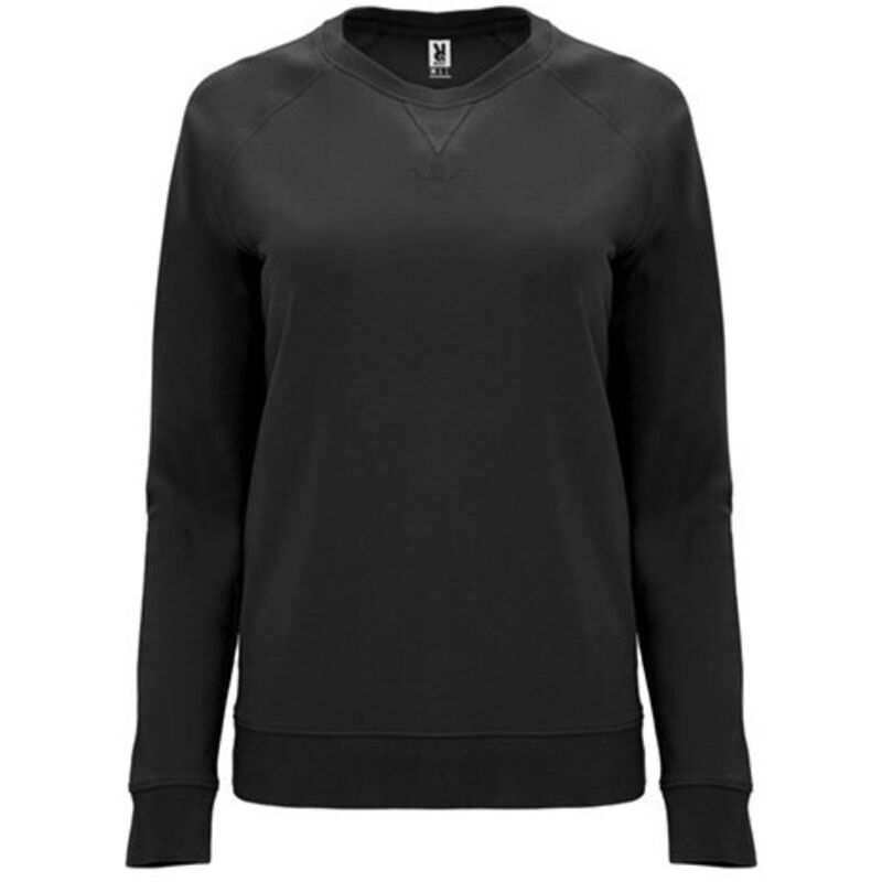 

Sudadera de Manga Larga Annapurna Woman SU11110101 Negro XXL