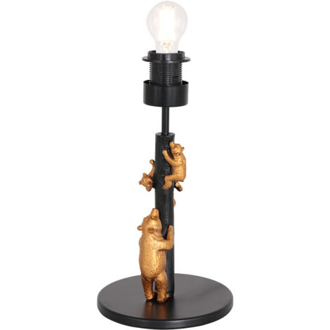 Anne Light and home tischlamp Animaux - metall -  - 3127ZW