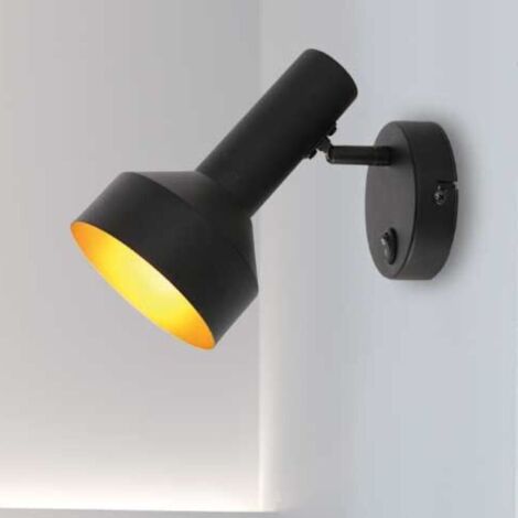 Anne Lighting - spot - Bundle - schwarz - metall - aufbauleuchte