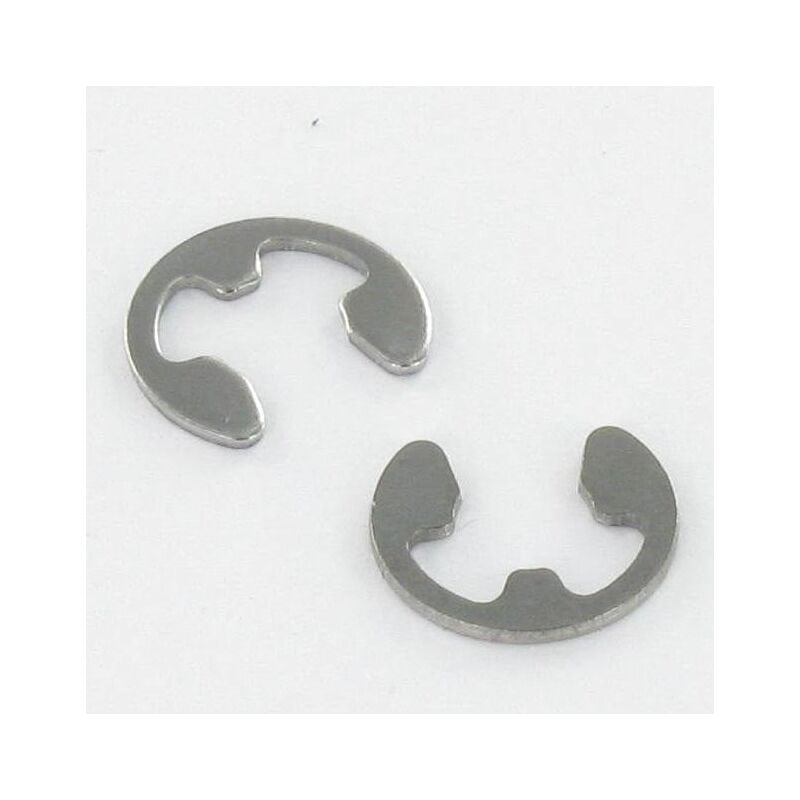 Vis Express - ANNEAU ARRET INOX A4 POUR ARBRE DIAMETRE 6 A 8 | Conditionnement: 200 pieces