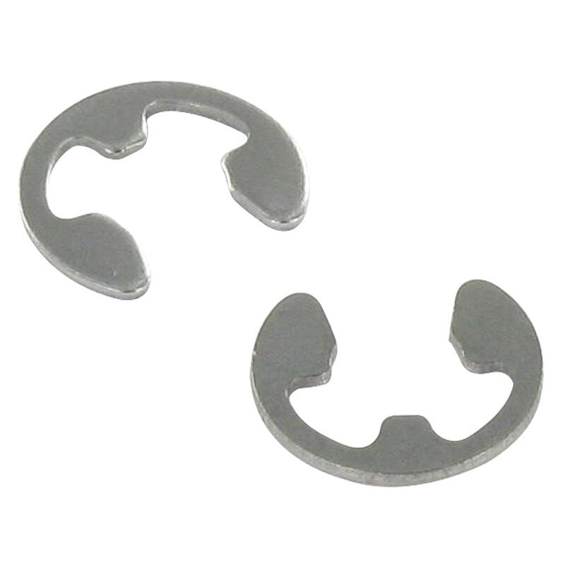 ANNEAU ARRET INOX A4 POUR ARBRE DIAMETRE 7 A 9 | Conditionnement: 200 pieces