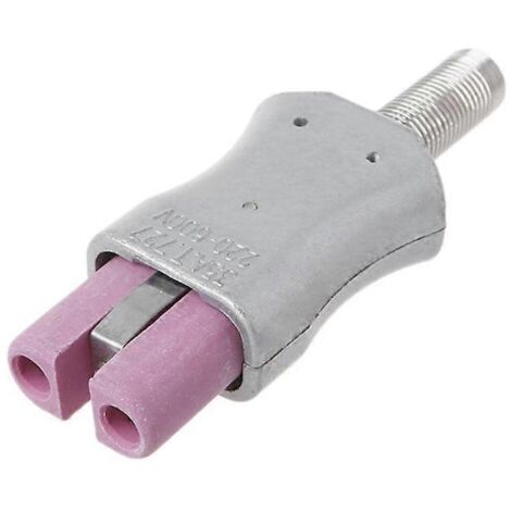 Anneau Chauffant Aluminium Industriel 300W avec Prise et Douille Céramique
