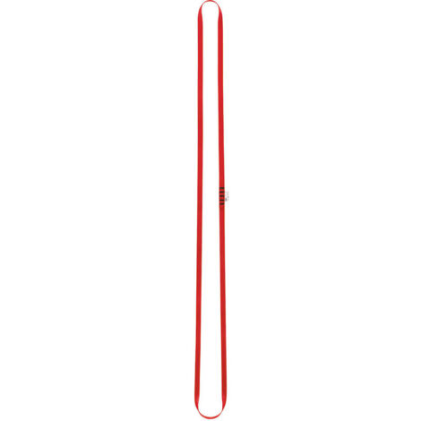 ANNEAU CINTA DE ANILLO 150X2M POLIAMIDA ROJO 22 kN EN795