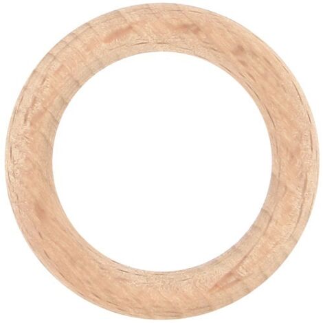Anneau D.42 Pour Barre D.20 Brut Blister De 10 - Mobois