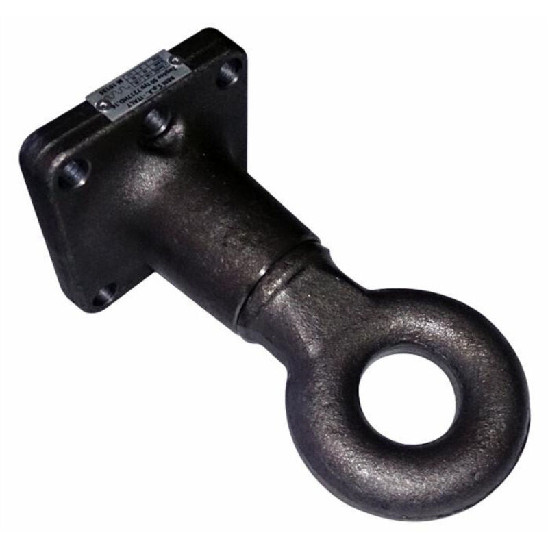 Lem Select - Anneau d'attelage avec bride type France 14 t