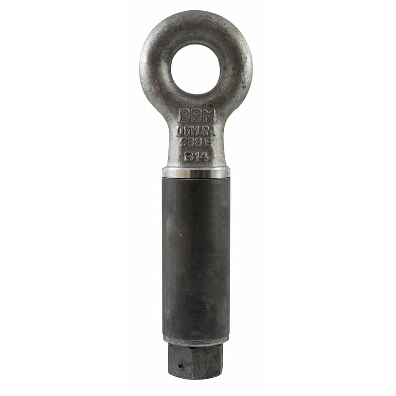 Lem Select - Anneau d'attelage tournant 6T Homologué Cat. e Moyen