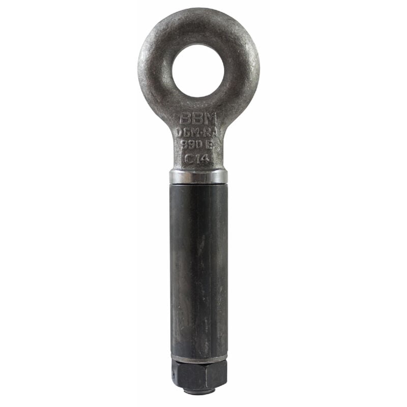 Lem Select - Anneau d'attelage tournant léger 6T Homologué Cat. e