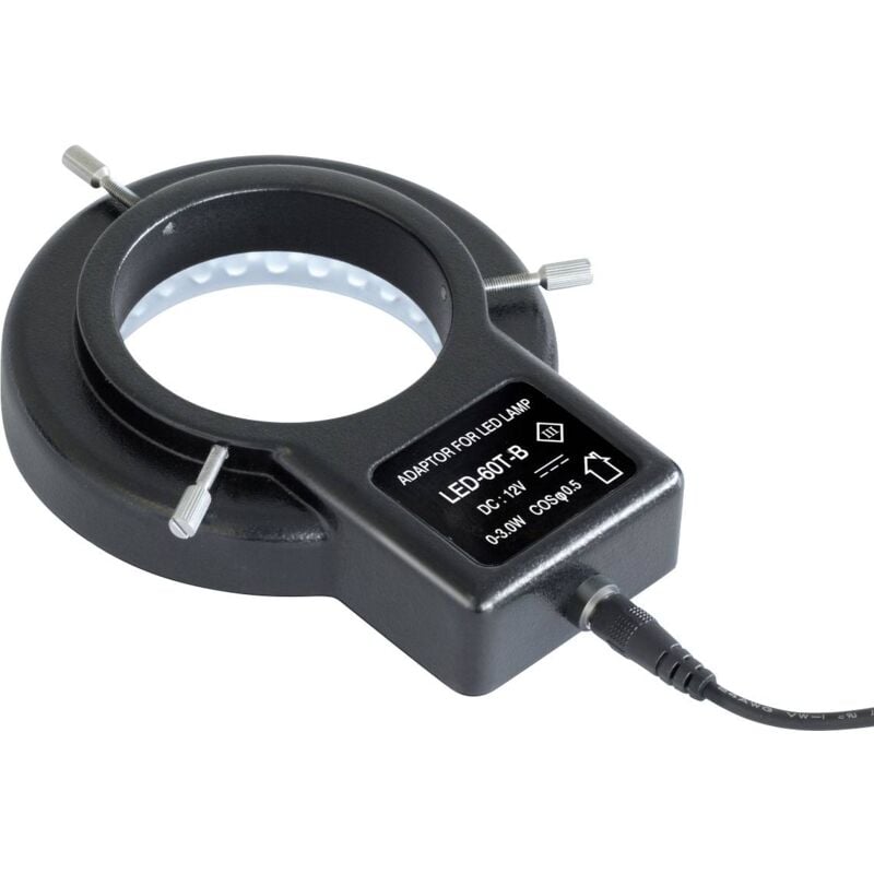 Anneau d'éclairage led 3W 7000-11000 k, intensité variable Kern OZB-A4571 Y570171