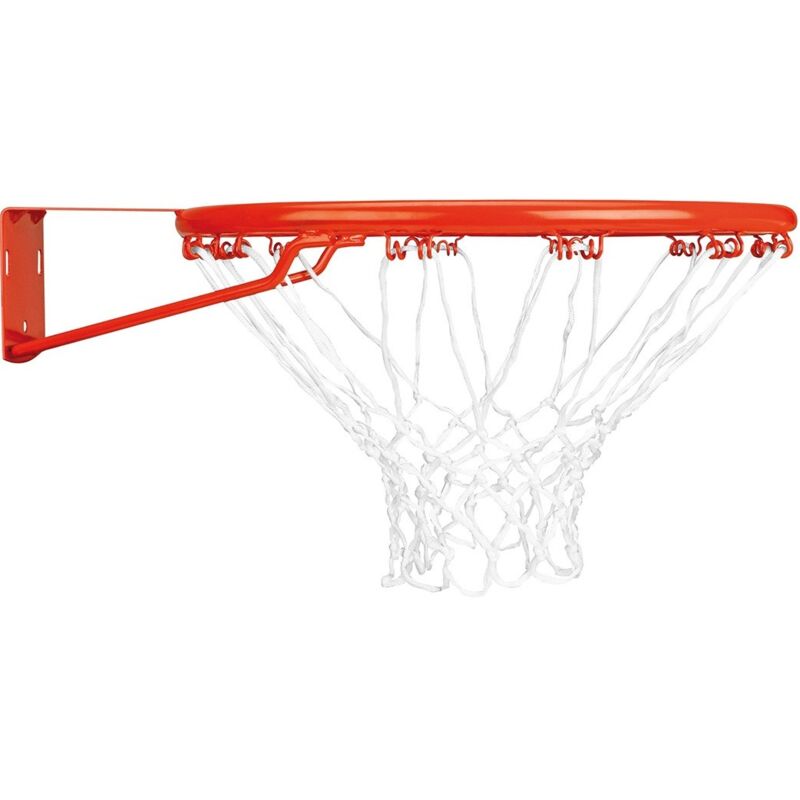 Vivol - Anneau de basket - filet inclus - 12 mm