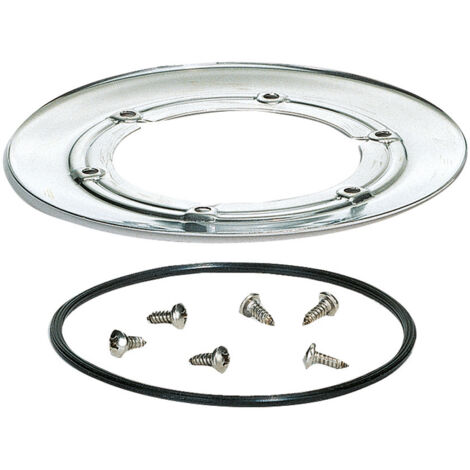 Anneau de bride en acier inoxydable Dallmer S 10