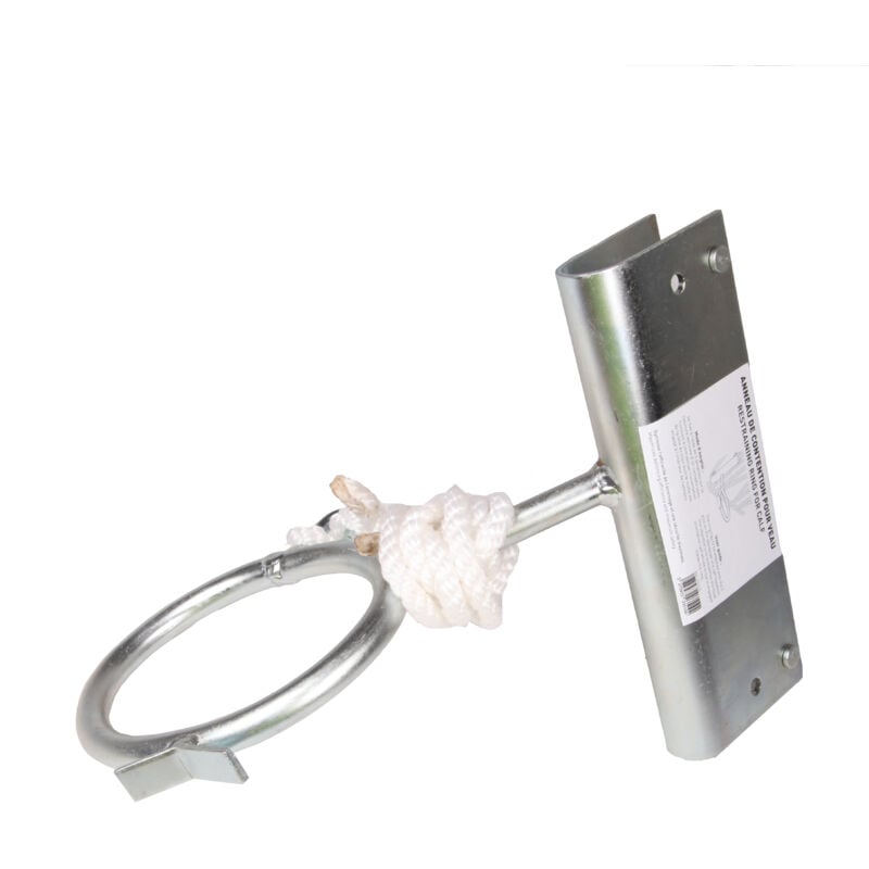 Anneau de contention pour veau