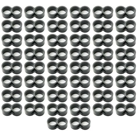 ANNEAU DE FIN DE LIGNE 16 MM PACK X 50  OFFRE EXCLUSIVE