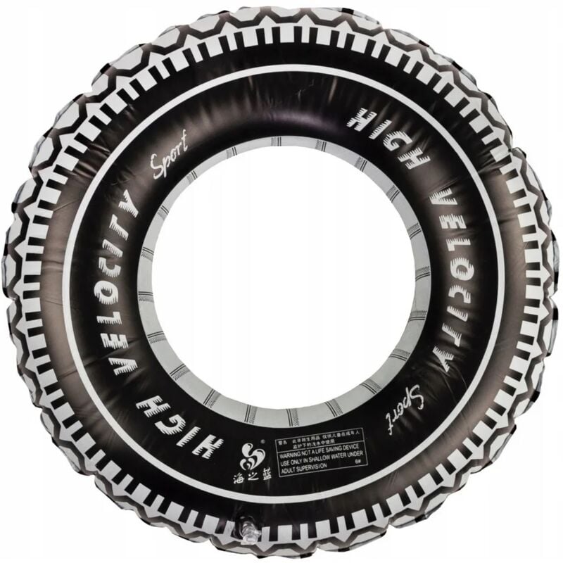 Anneau De Gonflage Pour Natation Aquatique Pneu Matelas Xxl 90 Cm