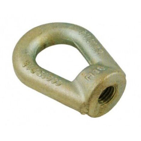 Anneau de levage à anse zinguée 150 à 4500 kg - Diamètre : 16mm
