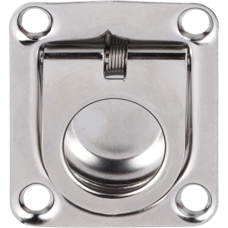 Anneau de Levage de Trappe, poignée de Boucle de Traction de Trappe de Bateau pour trappes