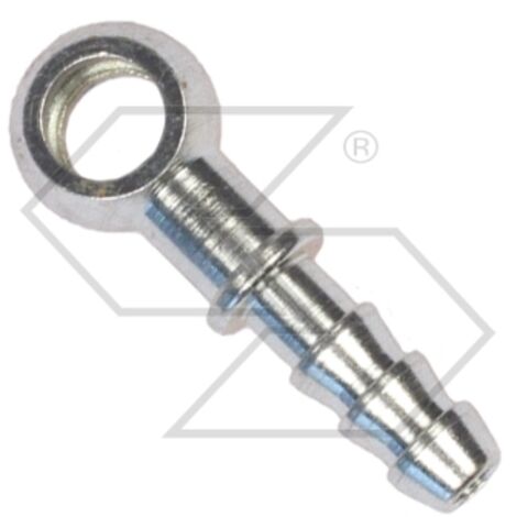 Anneau de levage en acier galvanisé pour machine agricole de différentes tailles