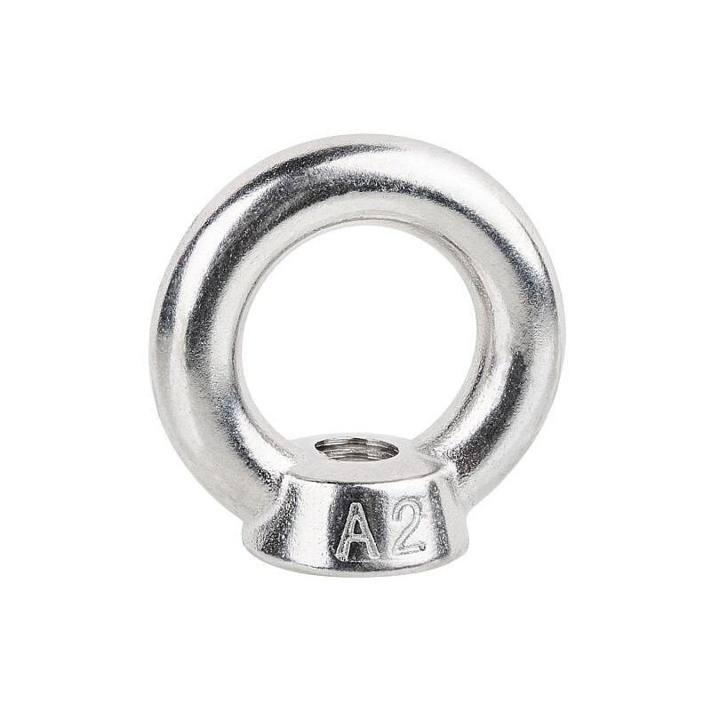 Anneau de levage, inox A2