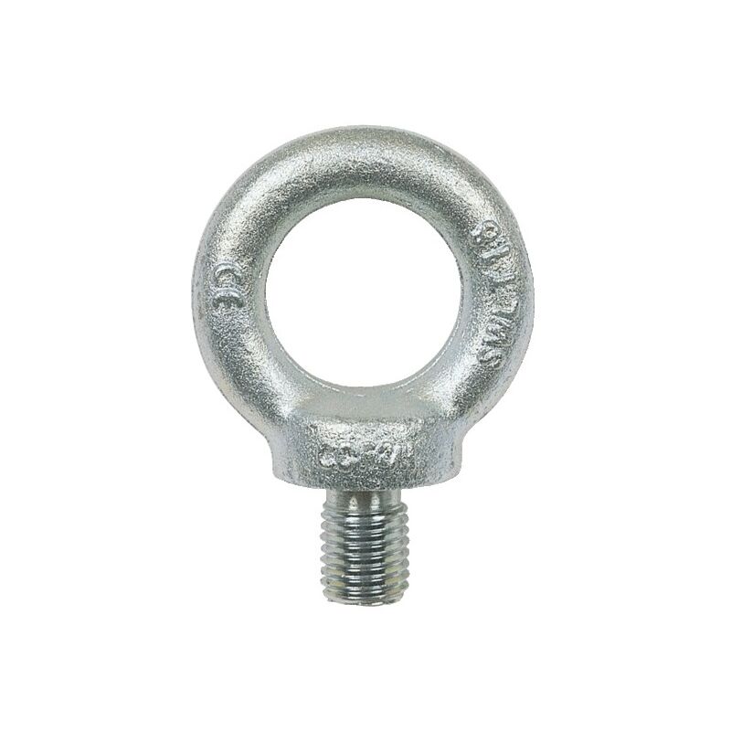 Anneau de levage mâle 580 22mm acier zingué Chaubeyre 8751067
