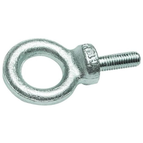 Anneau de levage MALE M12 Acier zingué-100 pièces