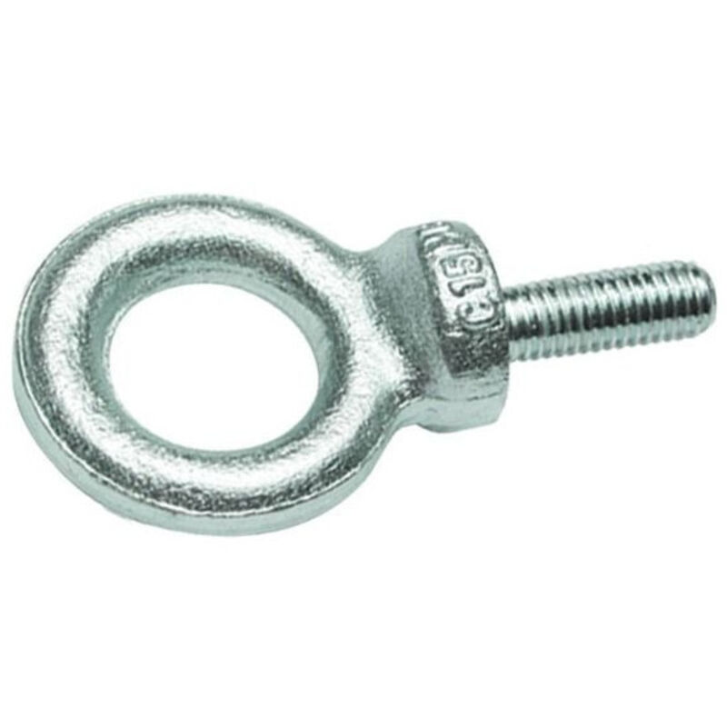 Anneau de levage male M16 Acier zingué-20 pièces