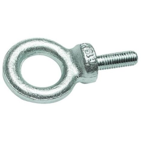 Anneau de levage MALE M16 Acier zingué-100 pièces