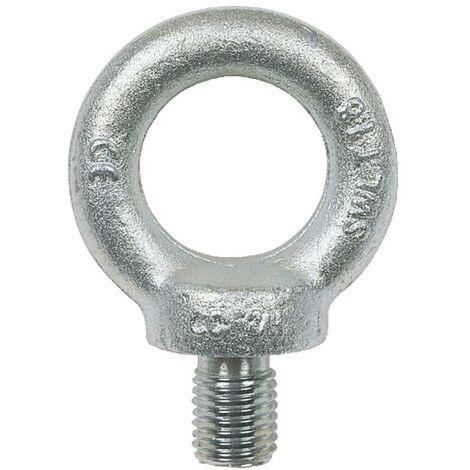 Anneau de levage mâle Série 580 10mm acier zingué - CHAUBEYRE - 8751061