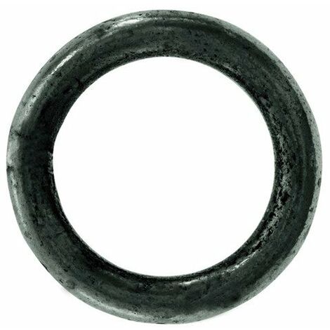 Anneau de rechange pour coin d'abattage COIN-ACIER-CREUX