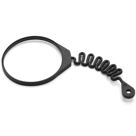 Anneau de retenue de sangle de bouchon de gaz de carburant, pour Volvo essence XC70 V70 S60 S80 V40 S40 850 S70 (70mm) 31336424