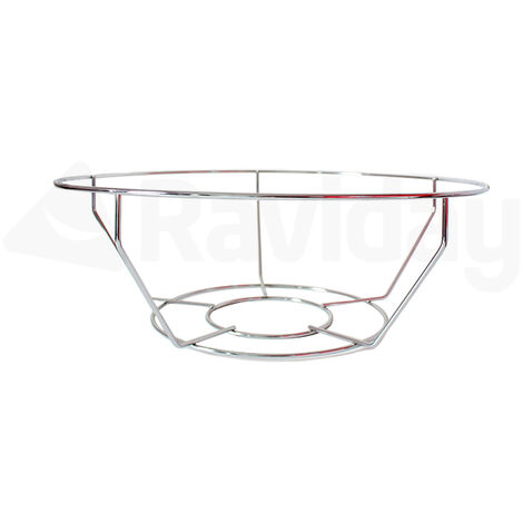 Anneau de suspension pour fumage vertical fumoir Barbecook Taille M