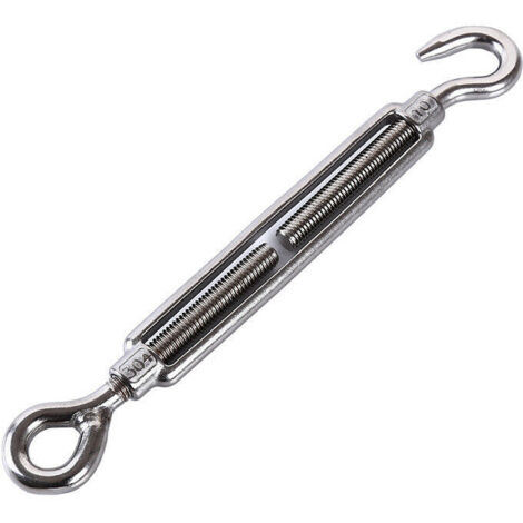 Anneau de suspension pour panier à fleurs de style japonais, en acier inoxydable 304/316, 316-6 mm