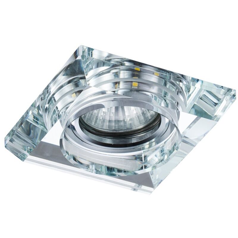 Cristalrecord - Anneau de verre encastré gemo led auxiliaire cr 00-871-01-381