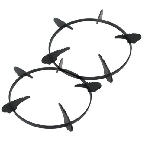 Anneau de Wok, Anneau de Support de Wok en Fer pour Table de Cuisson de Cuisine Support de Casserole Support de Cuisinière pour Plaque de Cuisson à Gaz