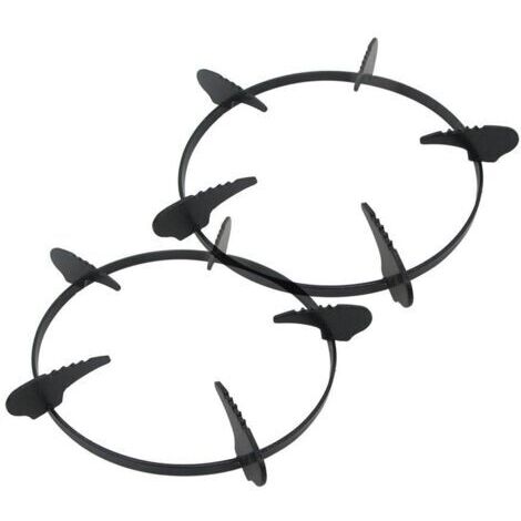 Anneau de Wok, Anneau de Support de Wok en Fer pour Table de Cuisson de Cuisine Support de Casserole Support de Cuisinière pour Plaque de Cuisson à Gaz